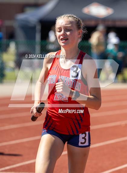 Thumbnail 2 in OSSAA 3A/4A OBU-Shawnee Regional photogallery.