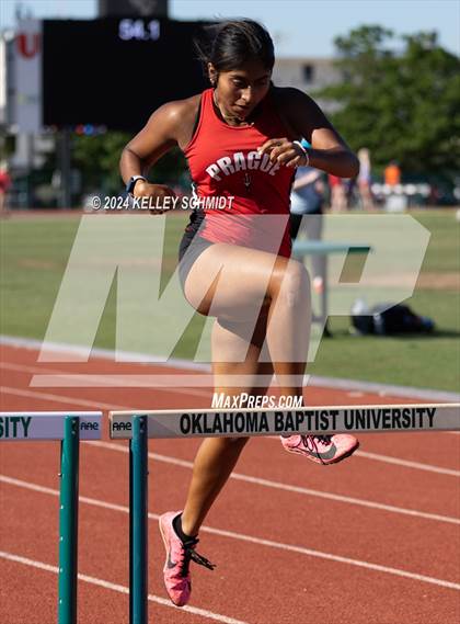 Thumbnail 2 in OSSAA 3A/4A OBU-Shawnee Regional photogallery.