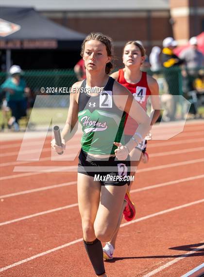 Thumbnail 2 in OSSAA 3A/4A OBU-Shawnee Regional photogallery.