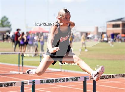 Thumbnail 3 in OSSAA 3A/4A OBU-Shawnee Regional photogallery.