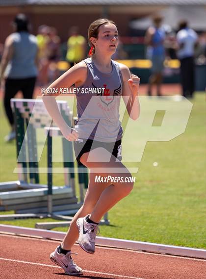 Thumbnail 1 in OSSAA 3A/4A OBU-Shawnee Regional photogallery.
