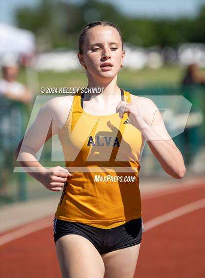 Thumbnail 1 in OSSAA 3A/4A OBU-Shawnee Regional photogallery.