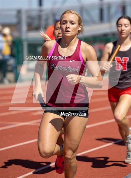 Thumbnail 2 in OSSAA 3A/4A OBU-Shawnee Regional photogallery.