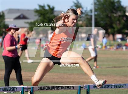 Thumbnail 1 in OSSAA 3A/4A OBU-Shawnee Regional photogallery.