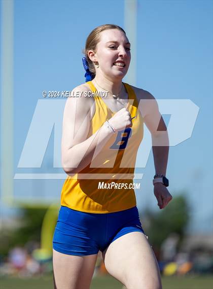 Thumbnail 2 in OSSAA 3A/4A OBU-Shawnee Regional photogallery.