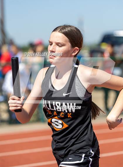 Thumbnail 2 in OSSAA 3A/4A OBU-Shawnee Regional photogallery.