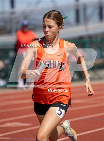 Thumbnail 3 in OSSAA 3A/4A OBU-Shawnee Regional photogallery.