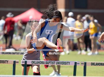 Thumbnail 2 in OSSAA 3A/4A OBU-Shawnee Regional photogallery.