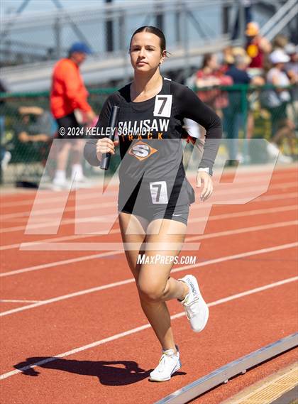 Thumbnail 1 in OSSAA 3A/4A OBU-Shawnee Regional photogallery.