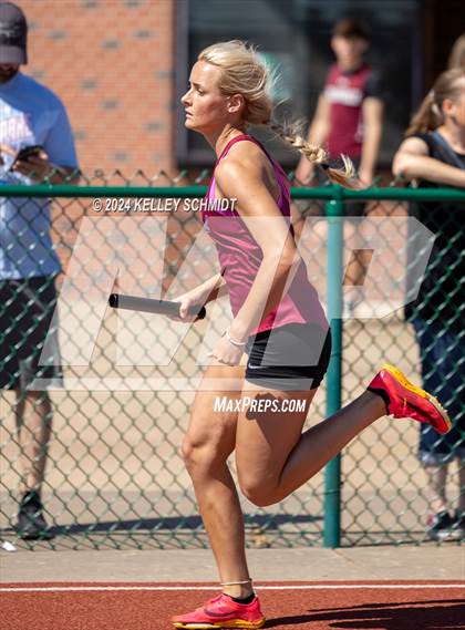 Thumbnail 1 in OSSAA 3A/4A OBU-Shawnee Regional photogallery.