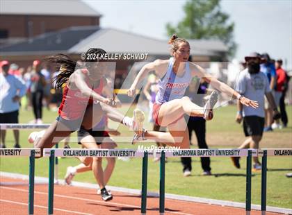 Thumbnail 1 in OSSAA 3A/4A OBU-Shawnee Regional photogallery.
