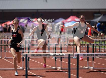 Thumbnail 1 in OSSAA 3A/4A OBU-Shawnee Regional photogallery.