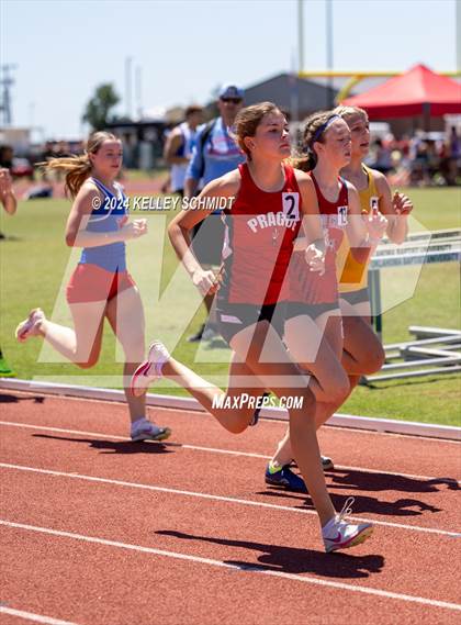 Thumbnail 1 in OSSAA 3A/4A OBU-Shawnee Regional photogallery.