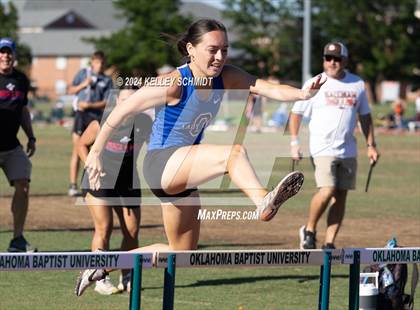 Thumbnail 2 in OSSAA 3A/4A OBU-Shawnee Regional photogallery.