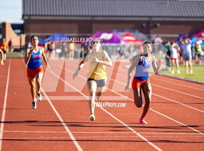 Thumbnail 1 in OSSAA 3A/4A OBU-Shawnee Regional photogallery.
