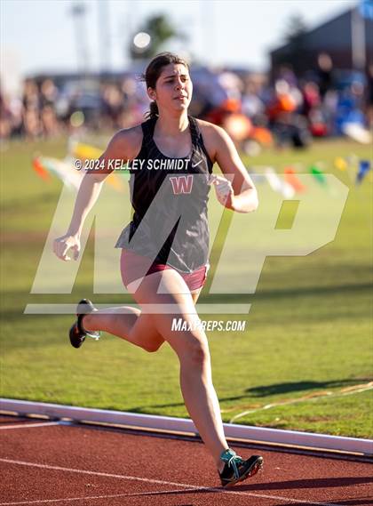 Thumbnail 3 in OSSAA 3A/4A OBU-Shawnee Regional photogallery.