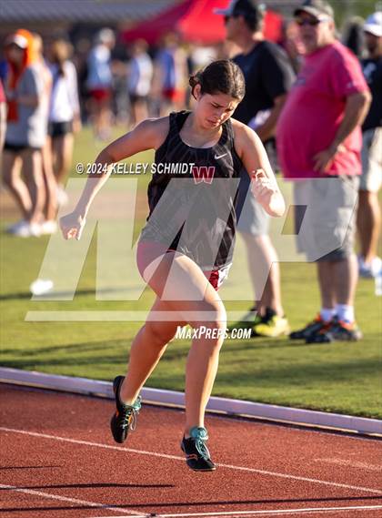 Thumbnail 1 in OSSAA 3A/4A OBU-Shawnee Regional photogallery.