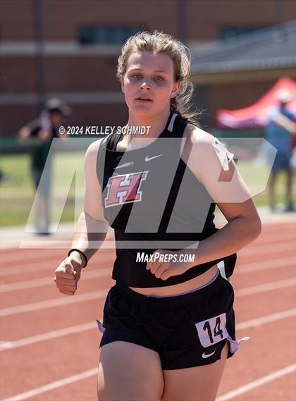Thumbnail 1 in OSSAA 3A/4A OBU-Shawnee Regional photogallery.