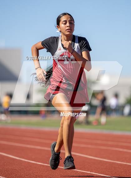 Thumbnail 2 in OSSAA 3A/4A OBU-Shawnee Regional photogallery.