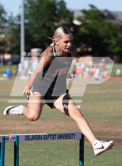 Thumbnail 3 in OSSAA 3A/4A OBU-Shawnee Regional photogallery.