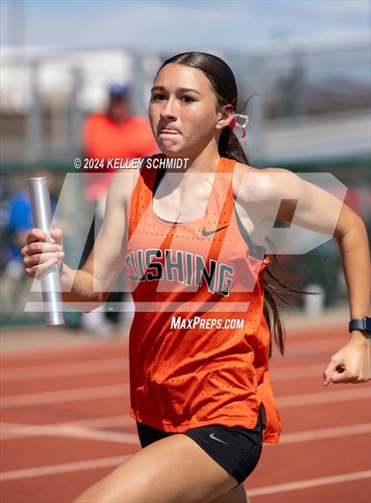 Thumbnail 3 in OSSAA 3A/4A OBU-Shawnee Regional photogallery.