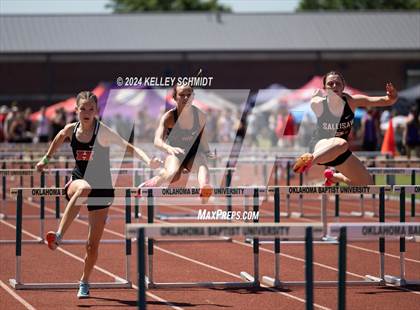 Thumbnail 3 in OSSAA 3A/4A OBU-Shawnee Regional photogallery.