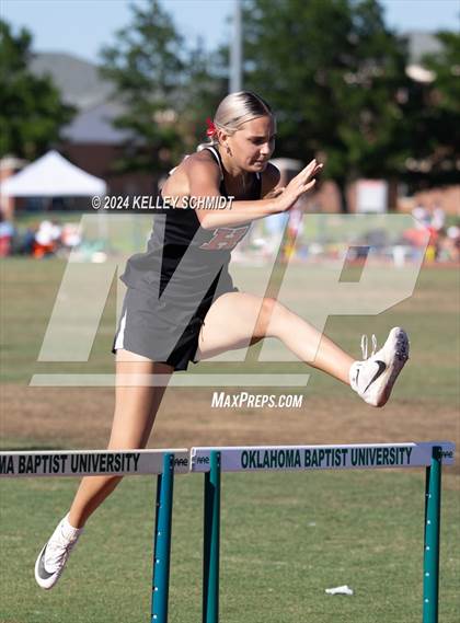 Thumbnail 2 in OSSAA 3A/4A OBU-Shawnee Regional photogallery.
