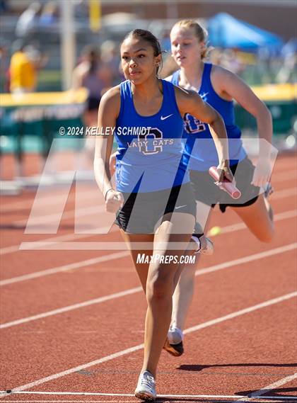 Thumbnail 2 in OSSAA 3A/4A OBU-Shawnee Regional photogallery.