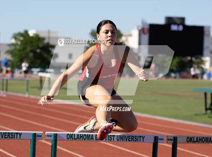 Thumbnail 1 in OSSAA 3A/4A OBU-Shawnee Regional photogallery.