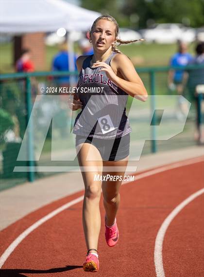 Thumbnail 2 in OSSAA 3A/4A OBU-Shawnee Regional photogallery.