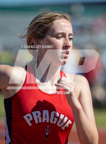 Thumbnail 2 in OSSAA 3A/4A OBU-Shawnee Regional photogallery.