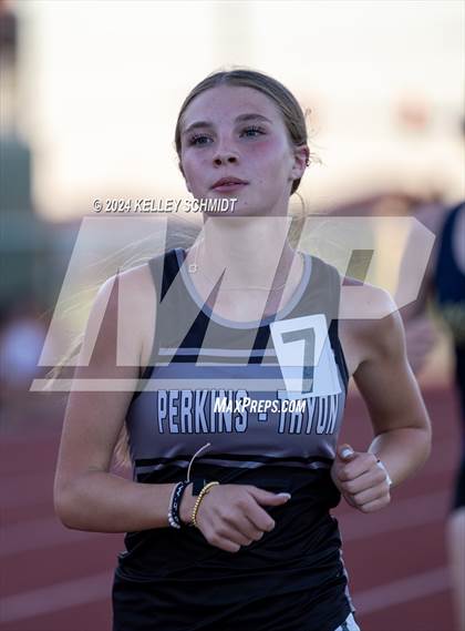 Thumbnail 1 in OSSAA 3A/4A OBU-Shawnee Regional photogallery.