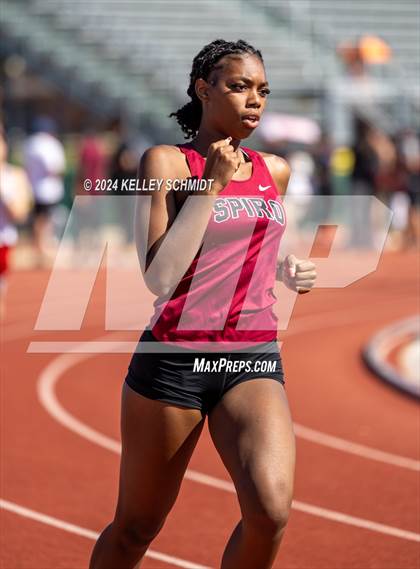Thumbnail 3 in OSSAA 3A/4A OBU-Shawnee Regional photogallery.