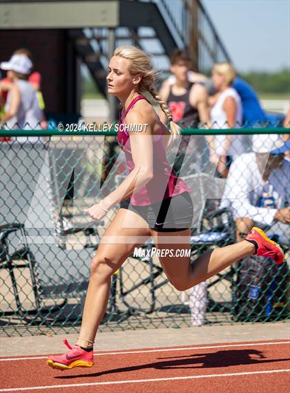 Thumbnail 2 in OSSAA 3A/4A OBU-Shawnee Regional photogallery.