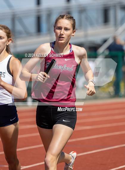 Thumbnail 1 in OSSAA 3A/4A OBU-Shawnee Regional photogallery.