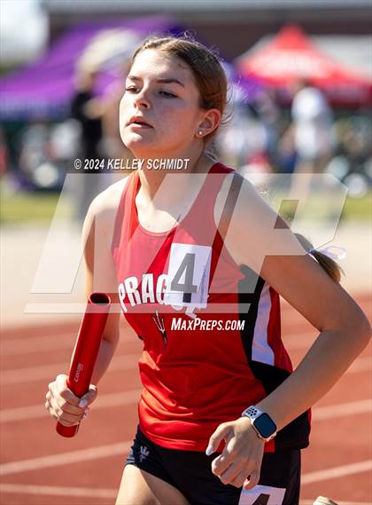 Thumbnail 3 in OSSAA 3A/4A OBU-Shawnee Regional photogallery.