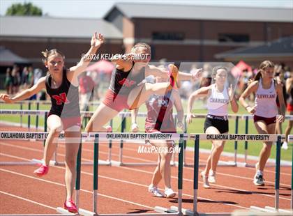 Thumbnail 3 in OSSAA 3A/4A OBU-Shawnee Regional photogallery.
