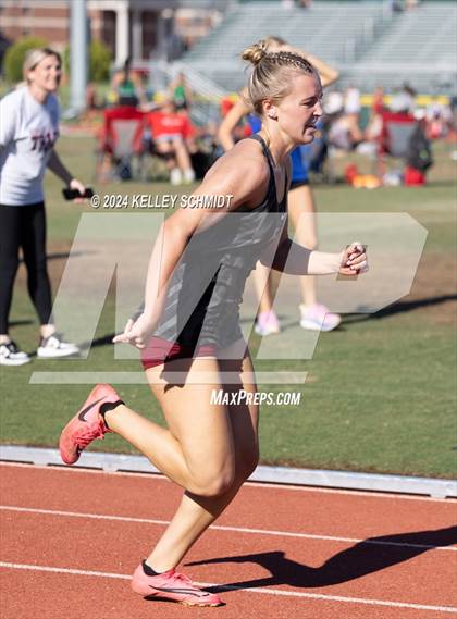 Thumbnail 3 in OSSAA 3A/4A OBU-Shawnee Regional photogallery.