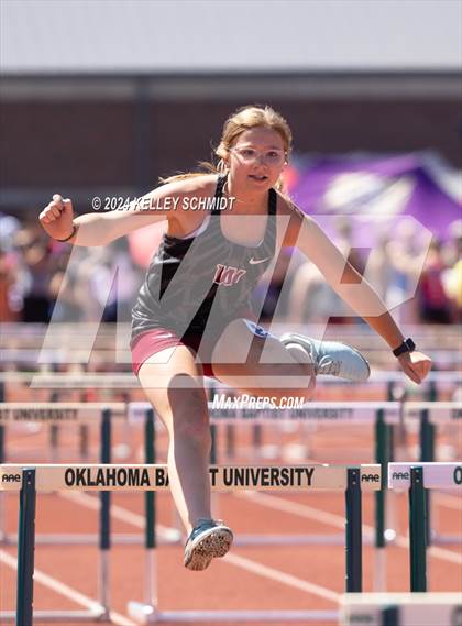 Thumbnail 1 in OSSAA 3A/4A OBU-Shawnee Regional photogallery.