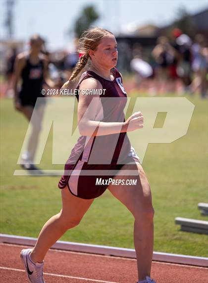 Thumbnail 2 in OSSAA 3A/4A OBU-Shawnee Regional photogallery.