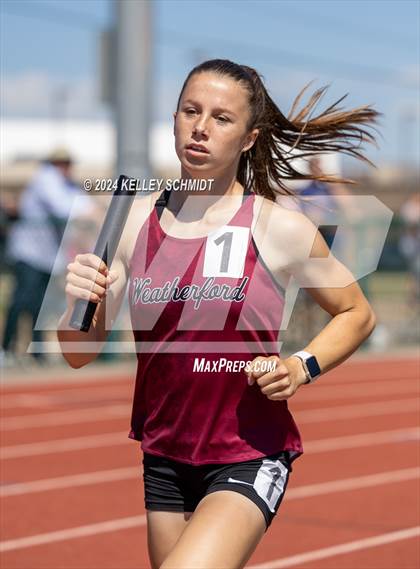Thumbnail 2 in OSSAA 3A/4A OBU-Shawnee Regional photogallery.
