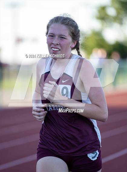 Thumbnail 2 in OSSAA 3A/4A OBU-Shawnee Regional photogallery.