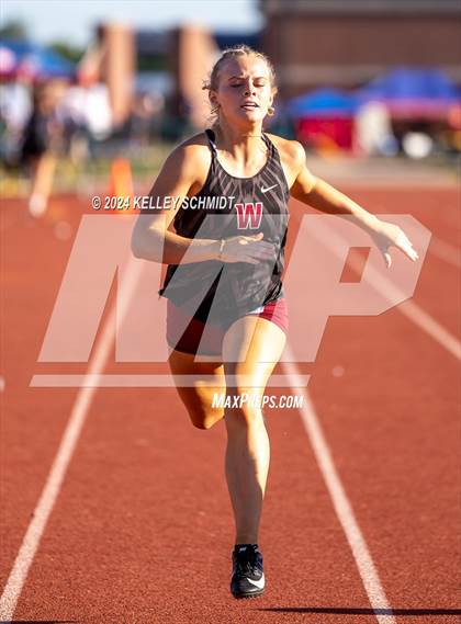 Thumbnail 2 in OSSAA 3A/4A OBU-Shawnee Regional photogallery.