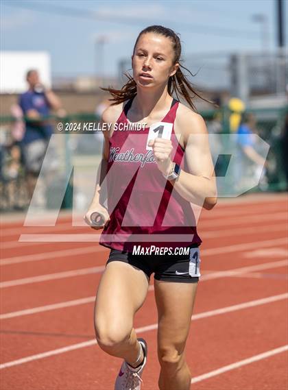 Thumbnail 1 in OSSAA 3A/4A OBU-Shawnee Regional photogallery.