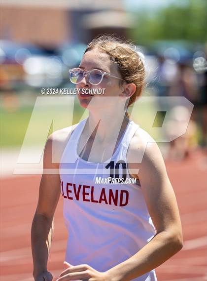 Thumbnail 1 in OSSAA 3A/4A OBU-Shawnee Regional photogallery.