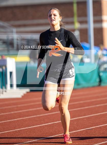 Thumbnail 2 in OSSAA 3A/4A OBU-Shawnee Regional photogallery.