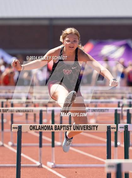 Thumbnail 3 in OSSAA 3A/4A OBU-Shawnee Regional photogallery.