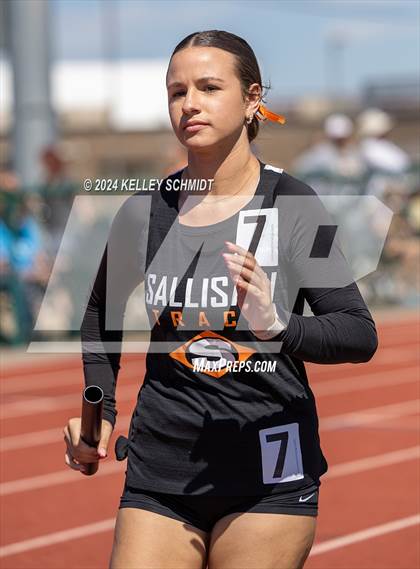 Thumbnail 2 in OSSAA 3A/4A OBU-Shawnee Regional photogallery.