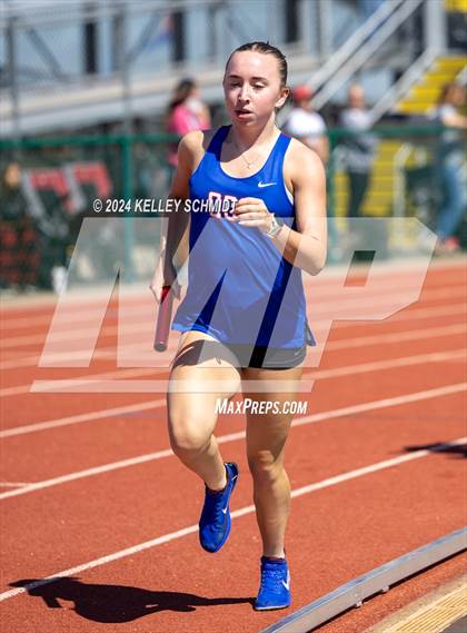 Thumbnail 3 in OSSAA 3A/4A OBU-Shawnee Regional photogallery.