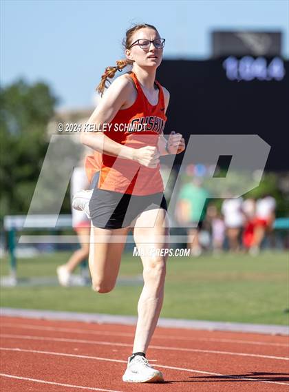 Thumbnail 1 in OSSAA 3A/4A OBU-Shawnee Regional photogallery.